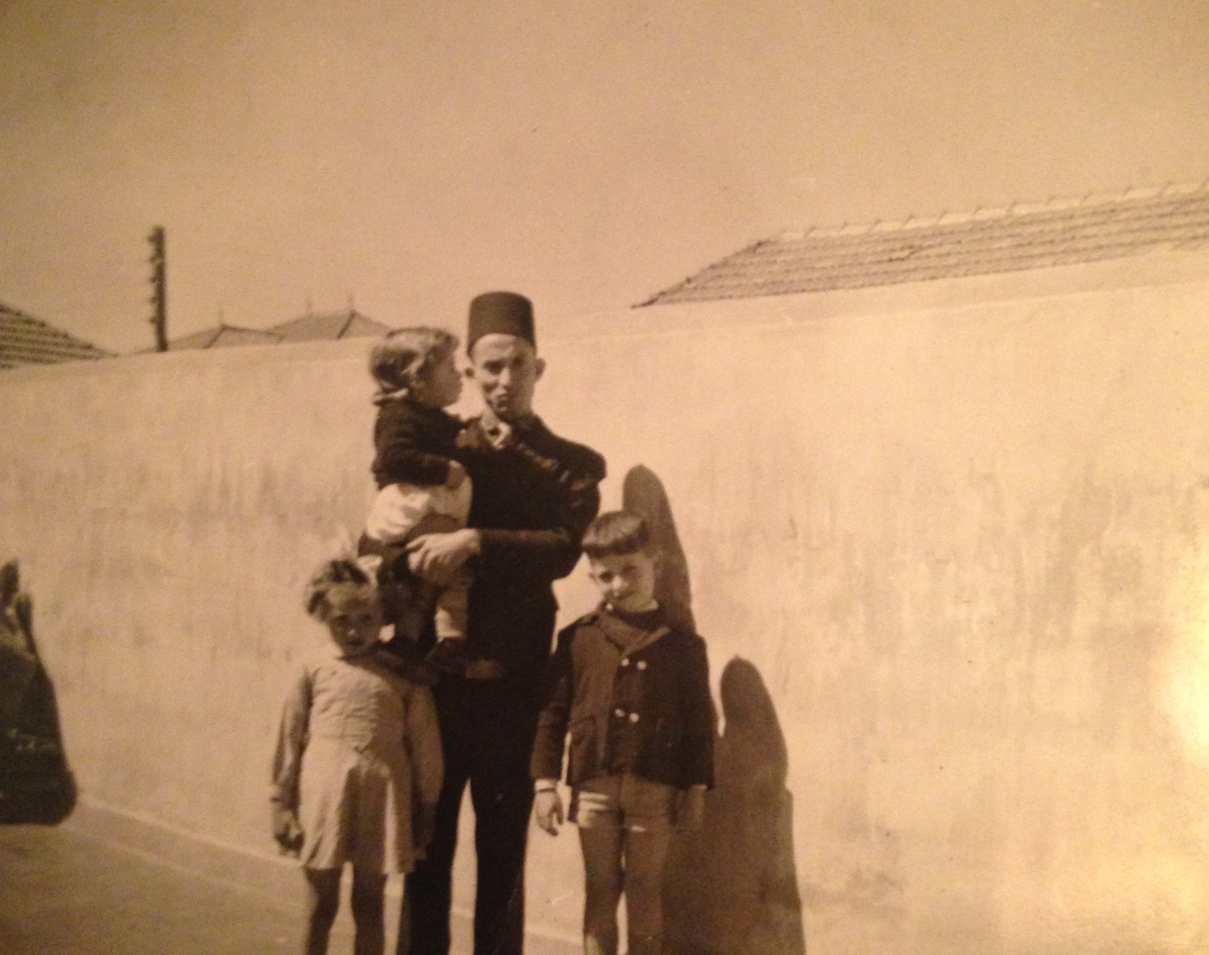 Memories of Algeria/Nora Belblidia 