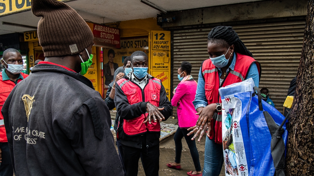 Kenya’s COVID-19 fight