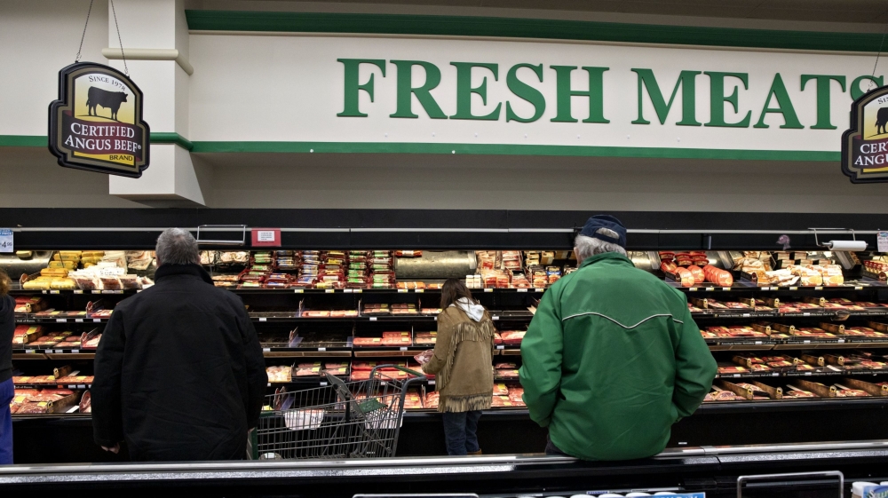 US meat