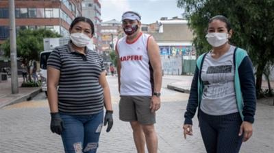 Venezuelans Colombia