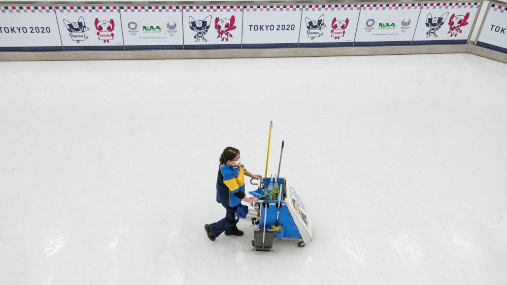 Japan Imposes Nationwide State Of Emergency To Contain Coronavirus Pandemic