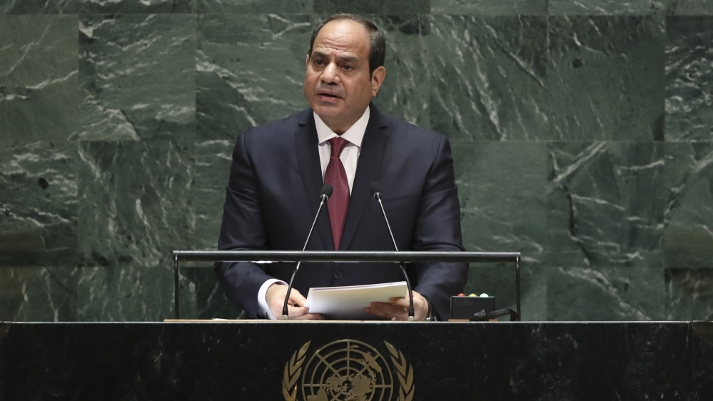 World Leaders Address United Nations General Assembly