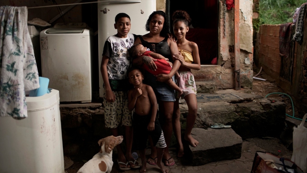 Coronavirus - Brazil