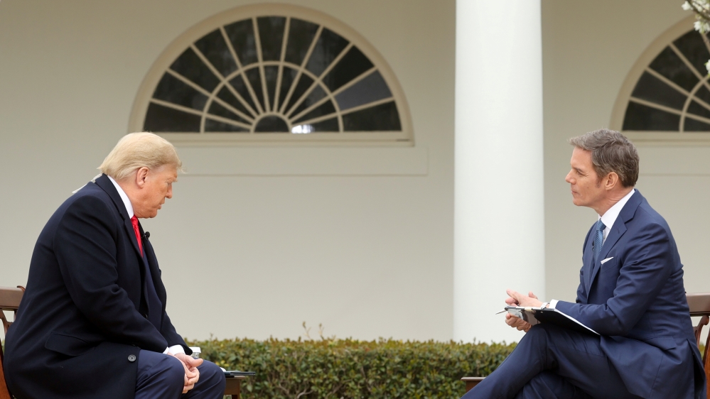 Trump lockdown economic opinion/Jonathan Portes