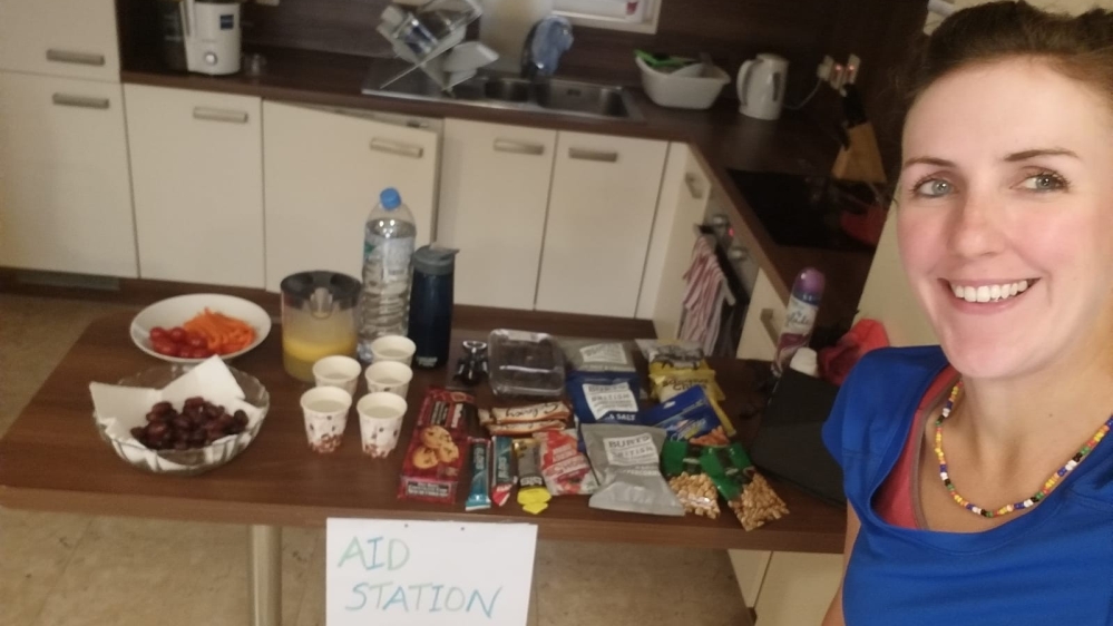 Coronavirus marathon feature