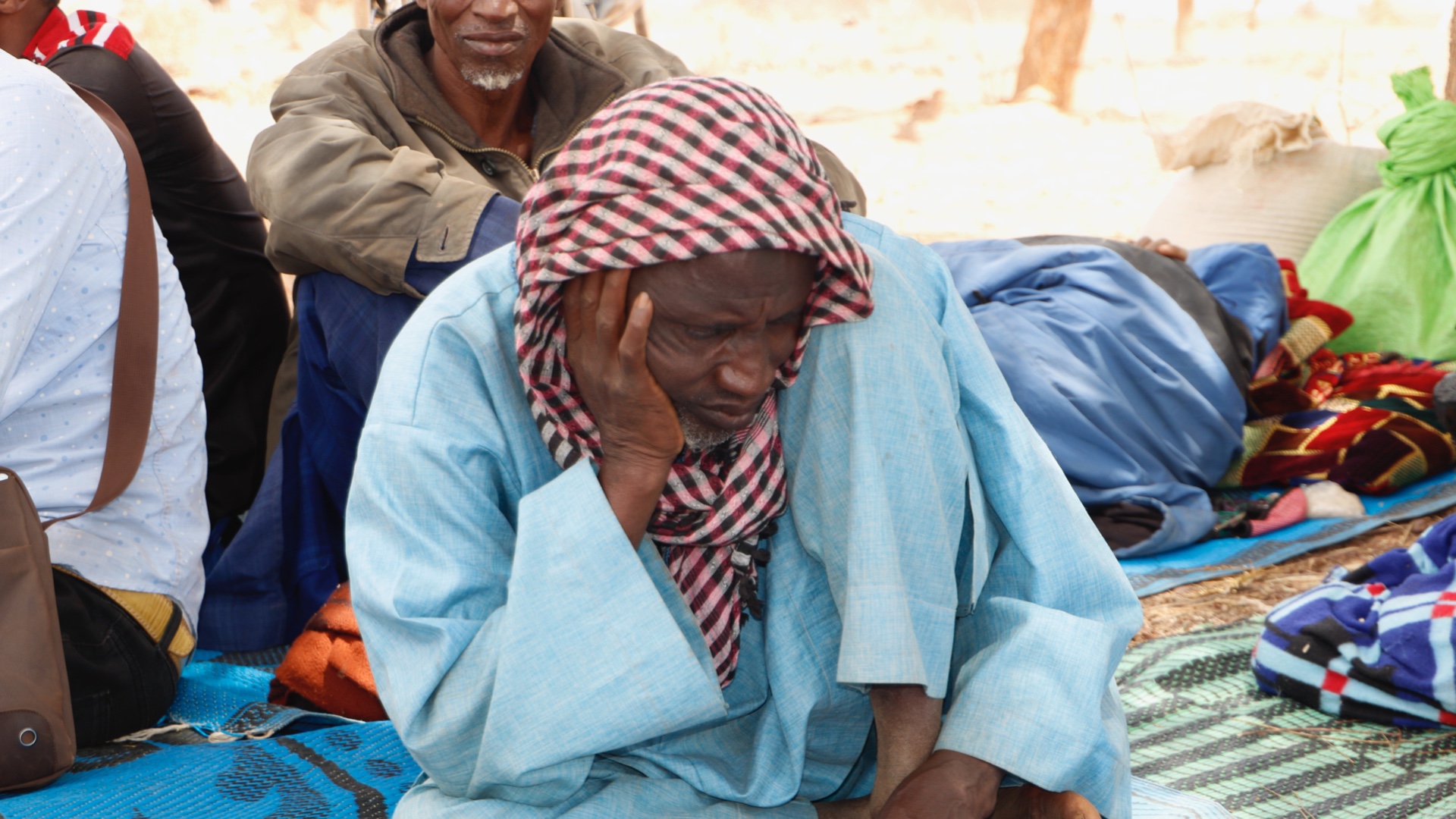 Burkina Faso abduction - [Sam Mednick/Al Jazeera]