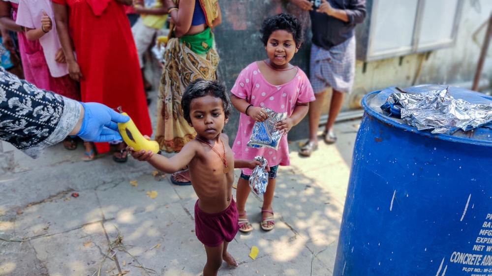 Khaana Chahiye [Parth M.N./Al Jazeera]