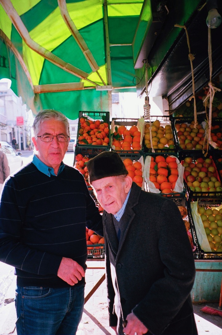 Memories of Algeria/Nora Belblidia 