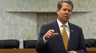 Brian Kemp 