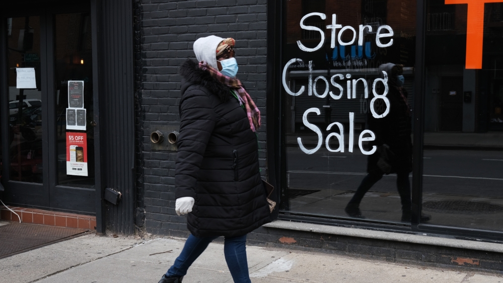 Coronavirus new york