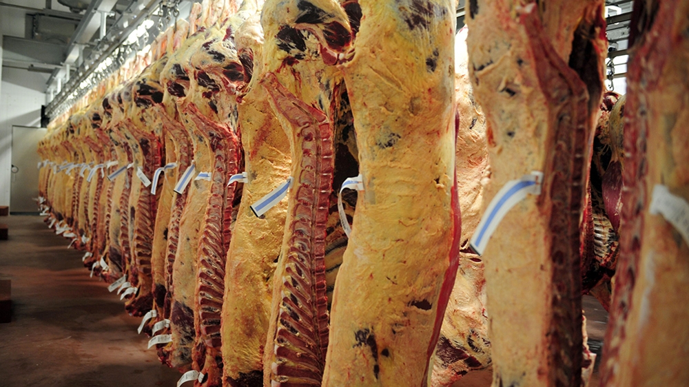 DO NOT USE*****US MEAT PROCESSING