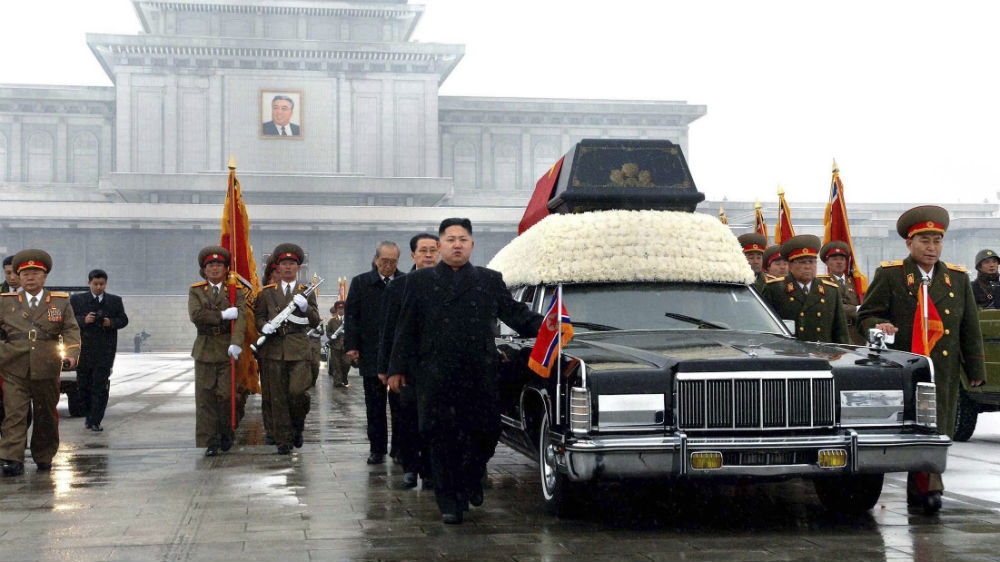 Kim Jong Un took power in North Korea after the death of his father in December 2011
