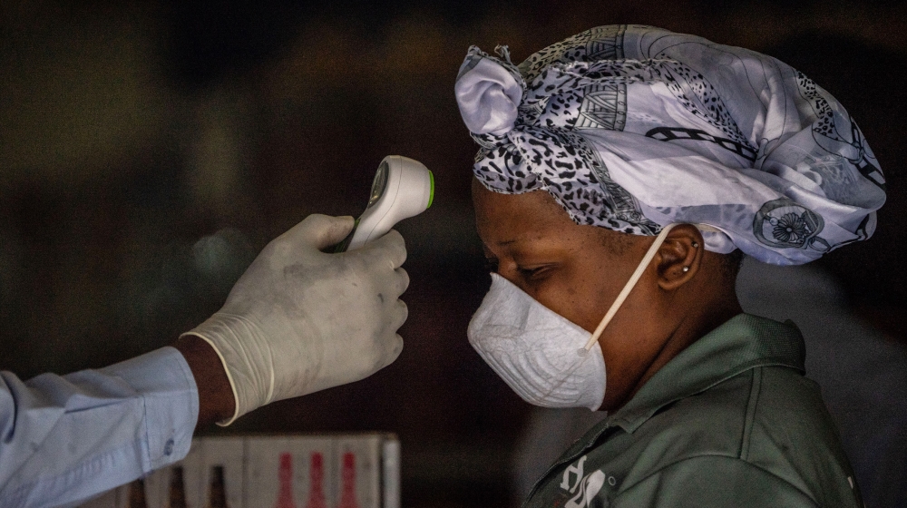 Zimbabwe enters second week of Covid-19 lockdown  