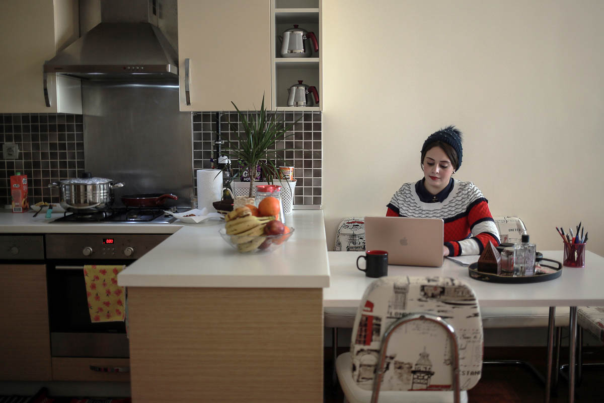 Amani [Hosam Salem/Al Jazeera]