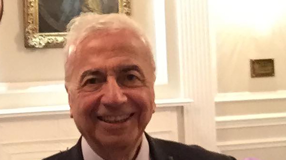 professor Mohamed sami shousha: credit abdelrahman shousha