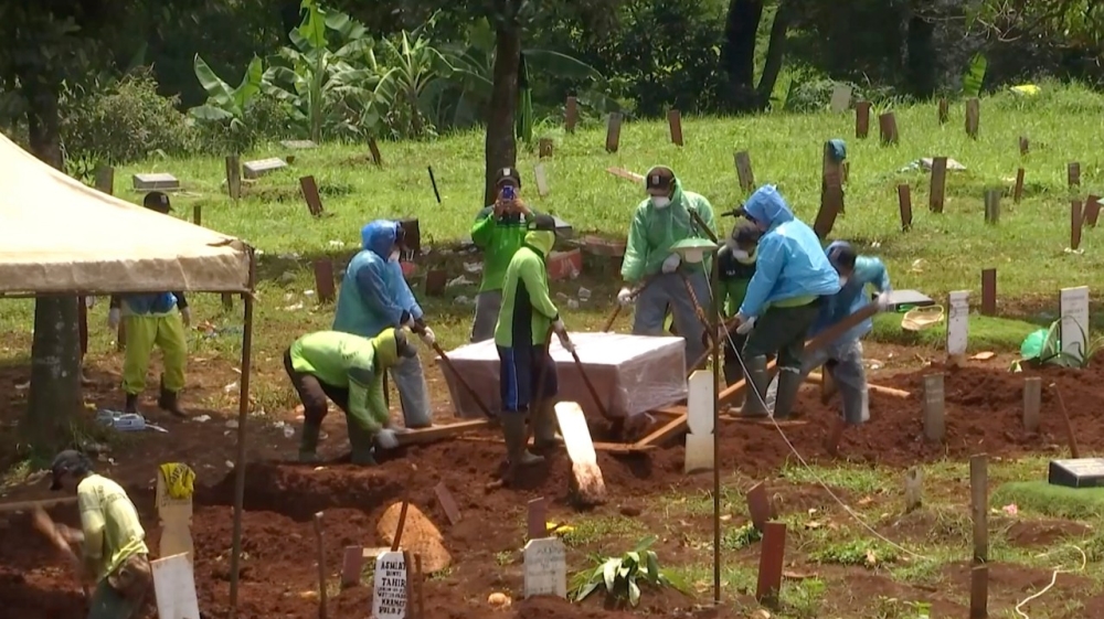 Indonesia coronavirus