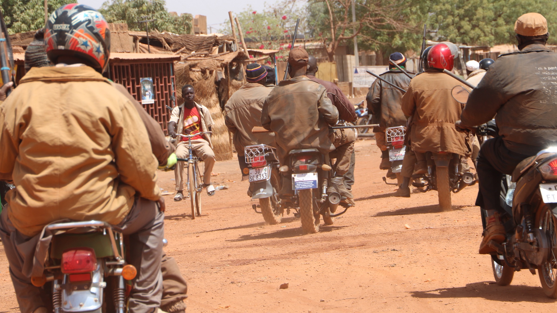 Burkina Faso abduction - [Sam Mednick/Al Jazeera]