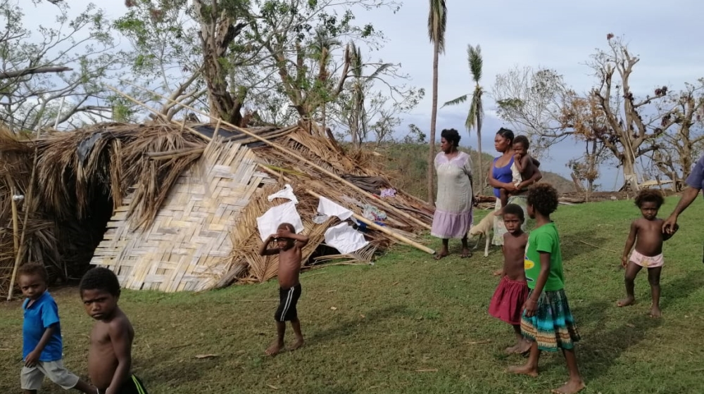 Santo Island - Vanuatu - Dr Christopher Bartlett