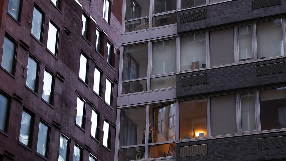 Domestic violence - US