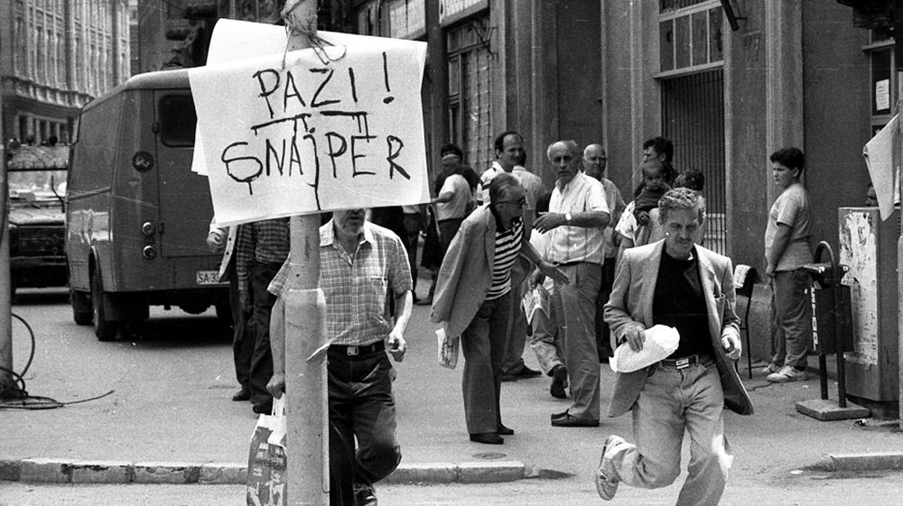 [Danilo Krstanovic] Sarajevo DO NOT USE