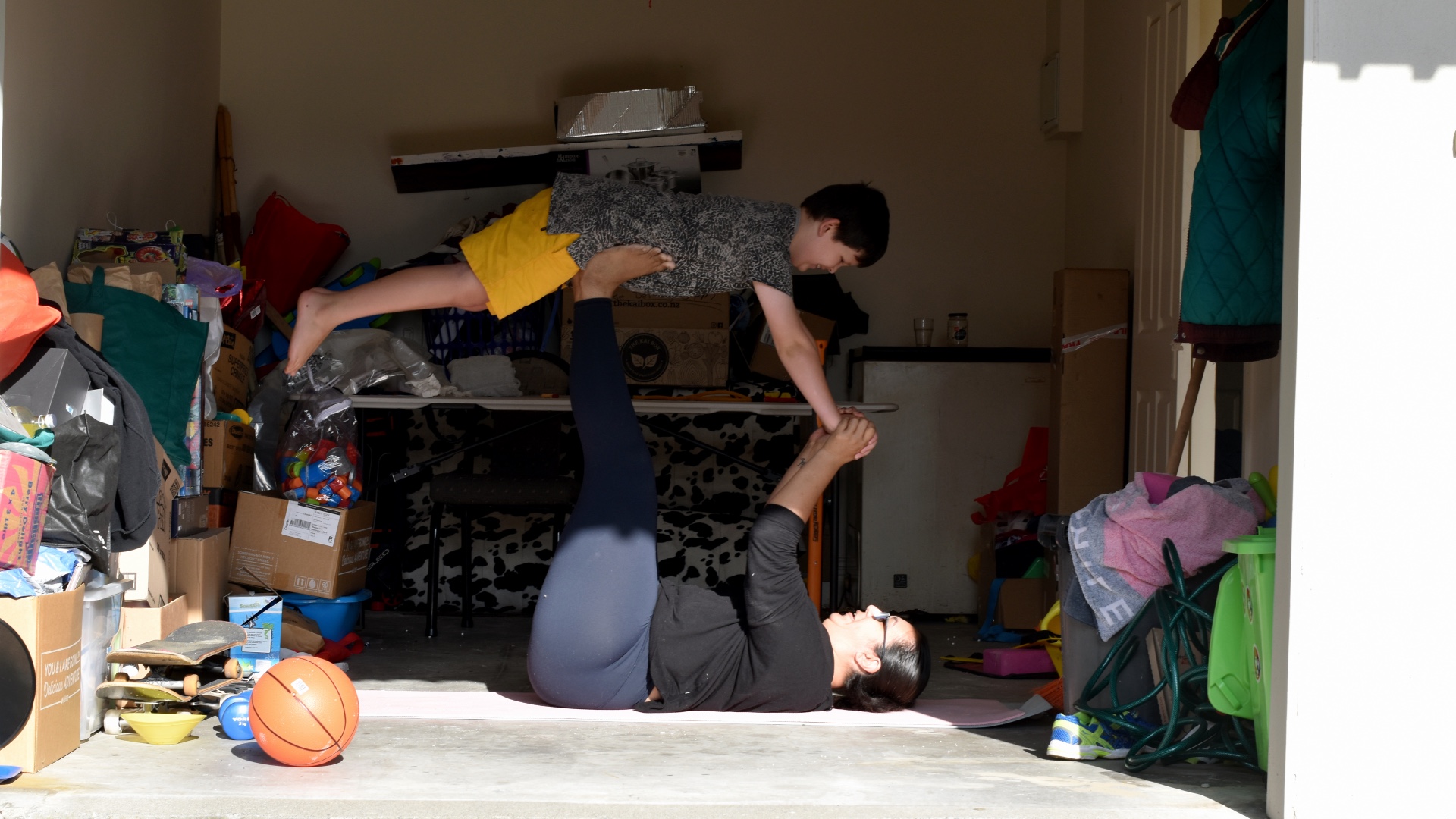 Ethan Donnell - coronavirus New Zealand