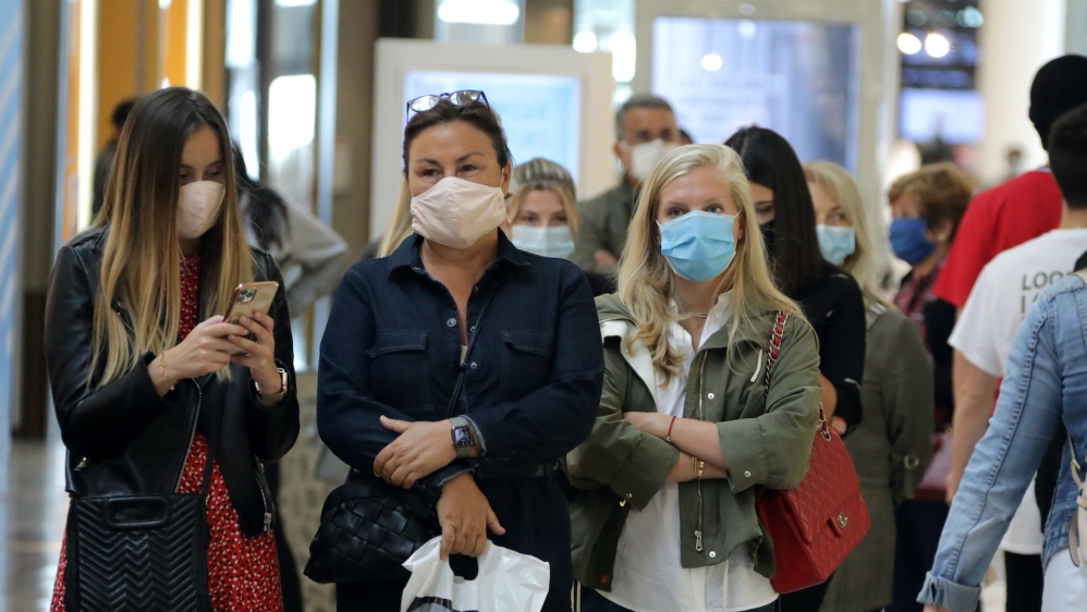 France coronavirus face masks Reuters