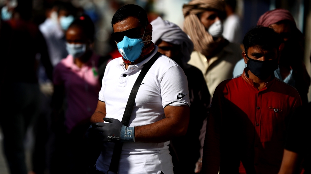 Holy Month of Ramadan in UAE During The Coronavirus Crisis