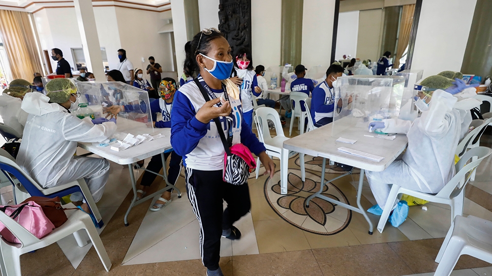 blog entry philippines