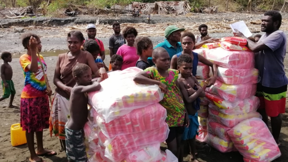 Santo Island - Vanuatu - Dr Christopher Bartlett