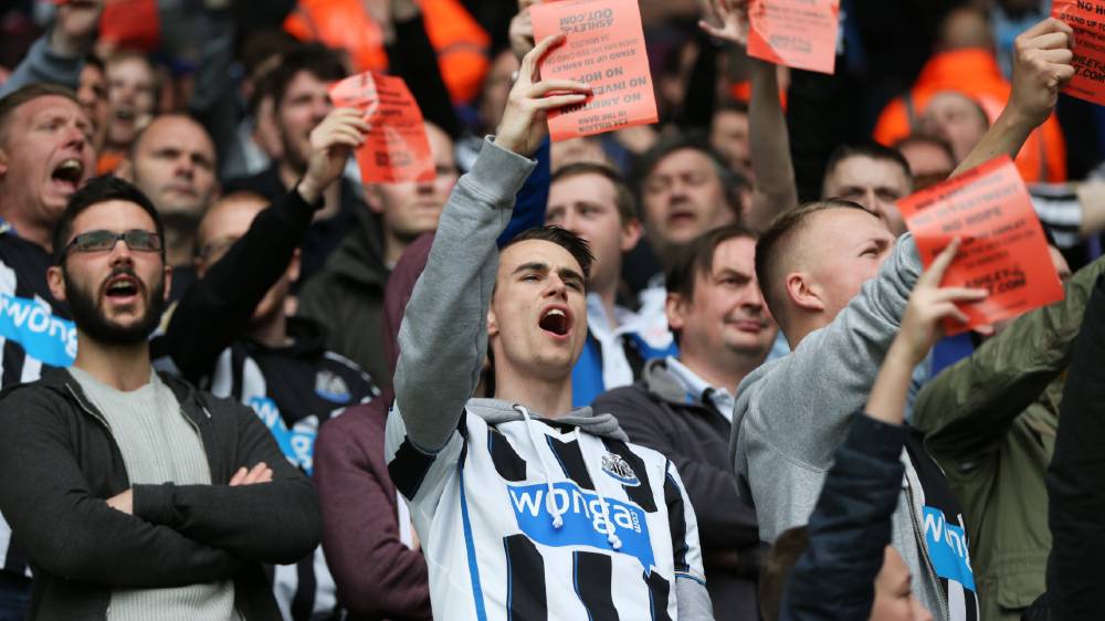 Newcastle - Reuters