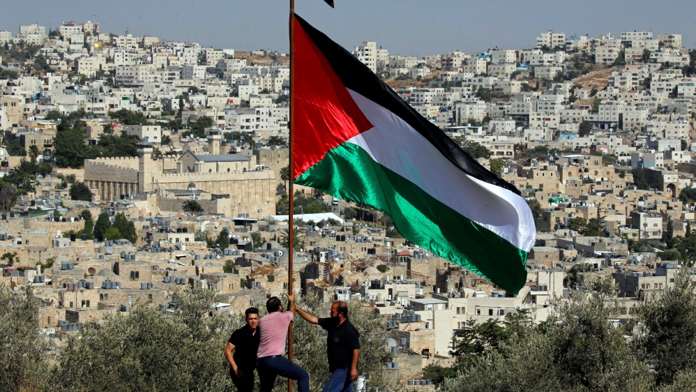 Palestinian flag