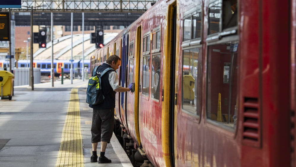 Britons Adjust To Eased Coronavirus Lockdown, Now In Ninth Week