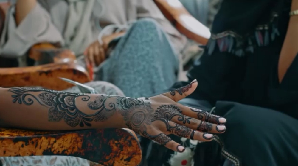 Somalia Two Weddings - AJW