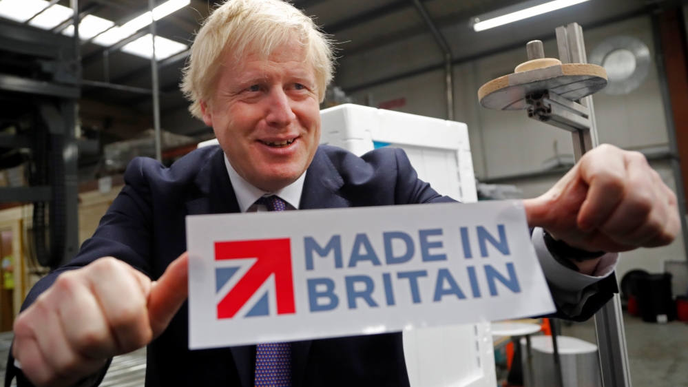 Made in Britain