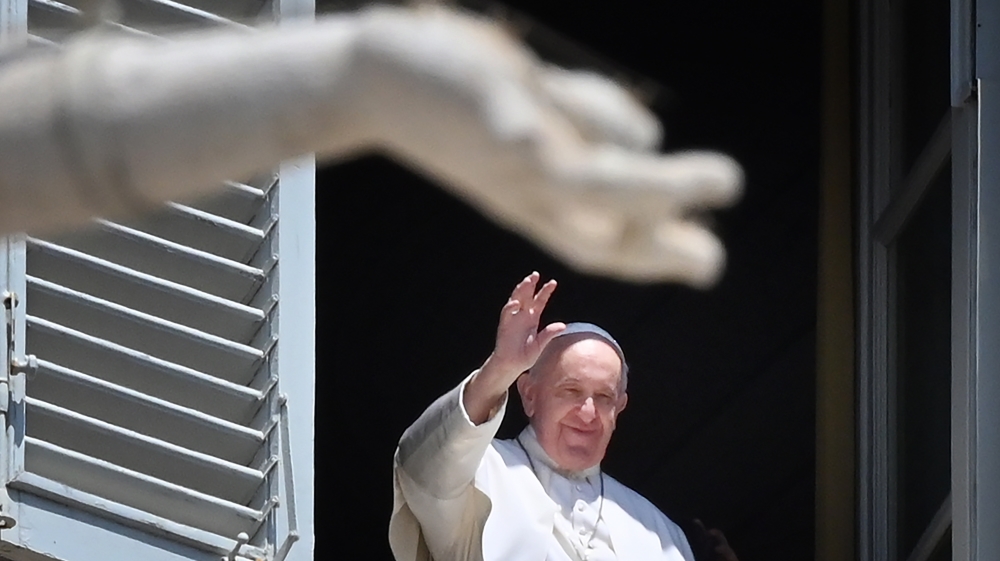 Pope Francis 