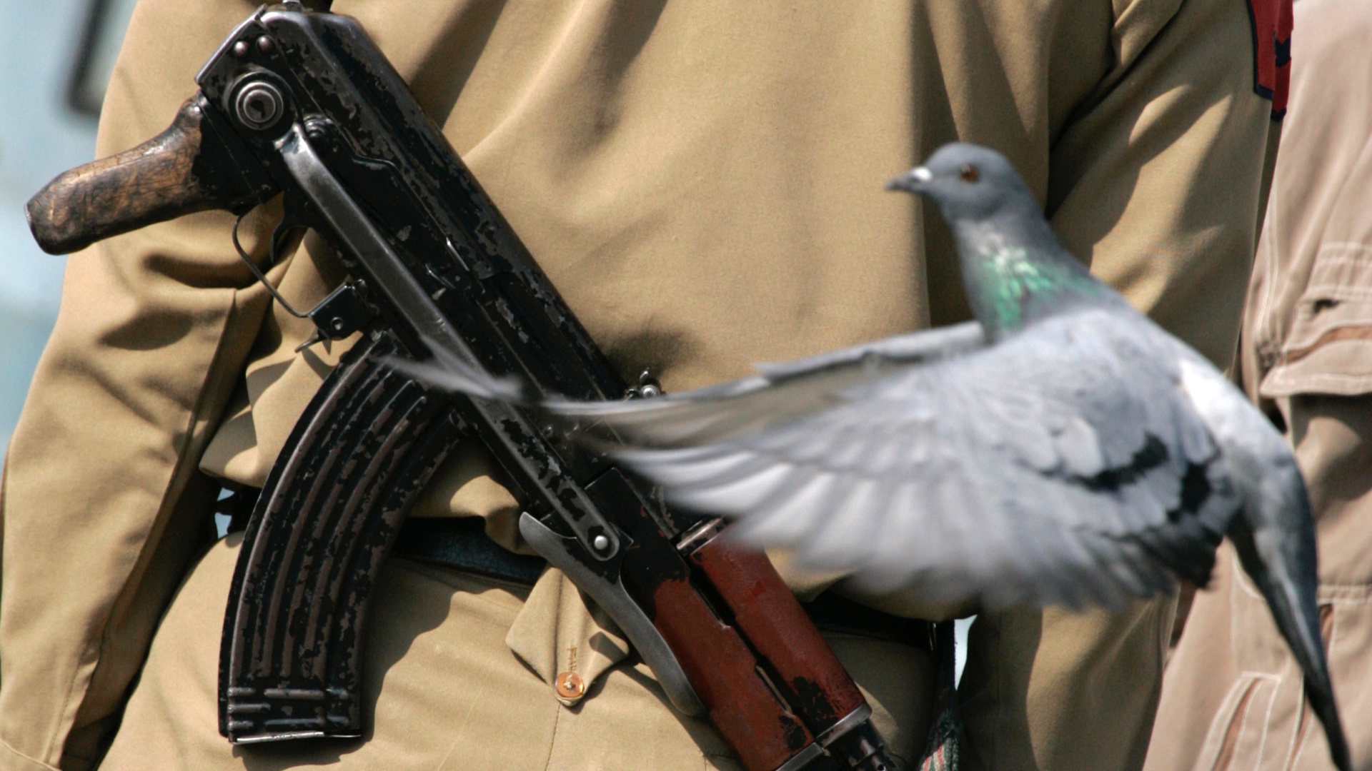 Imran Khan blog Kashmir