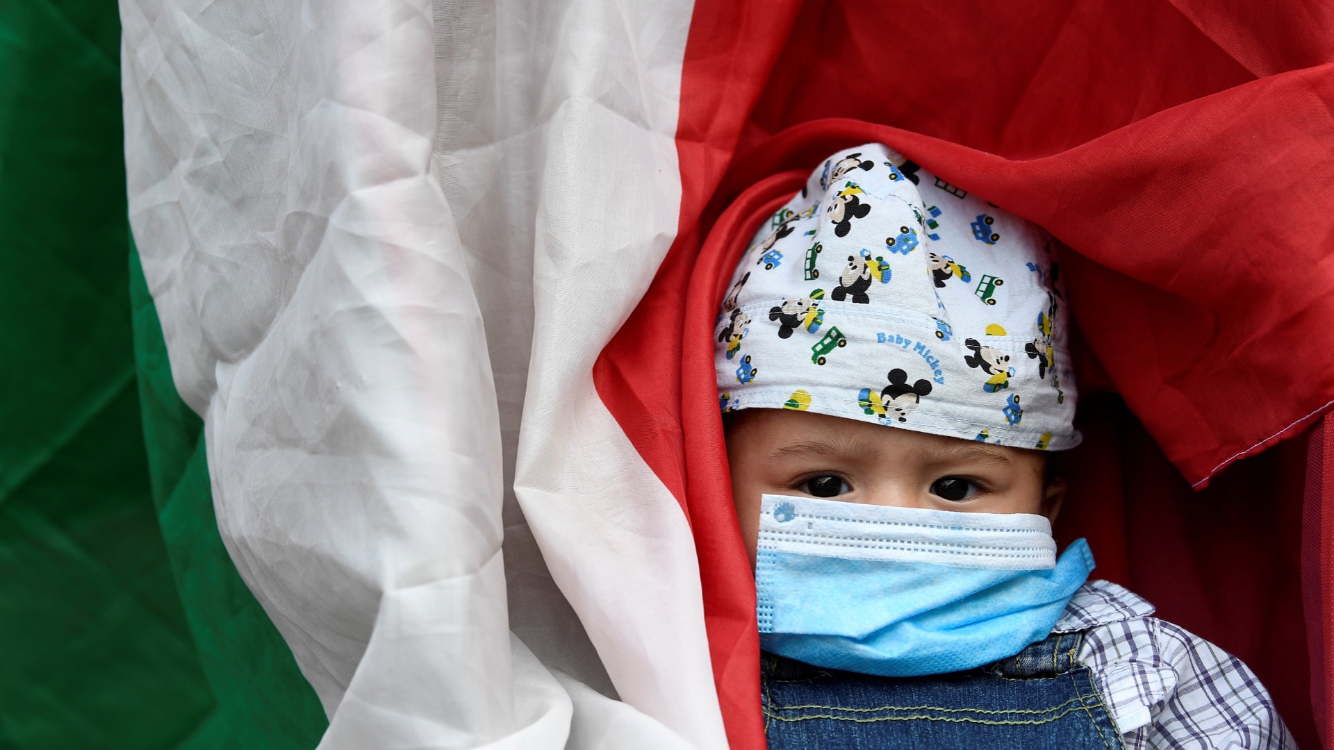 Pediatric Multi-System Inflammatory Syndrome