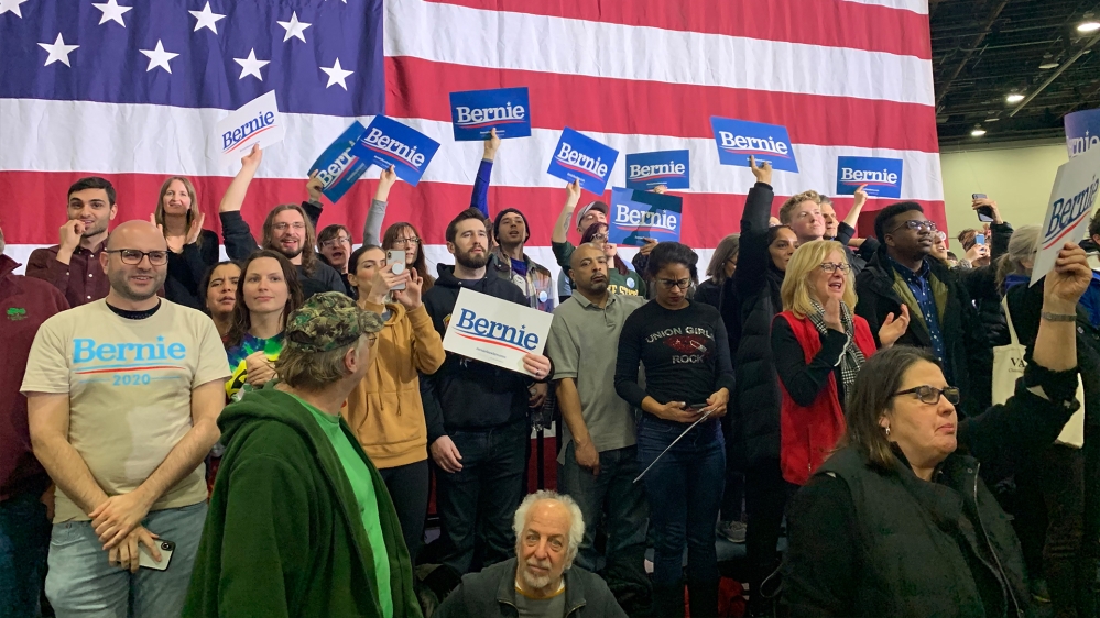 Fault Lines: America's Divided Democrats/Jeremy Young