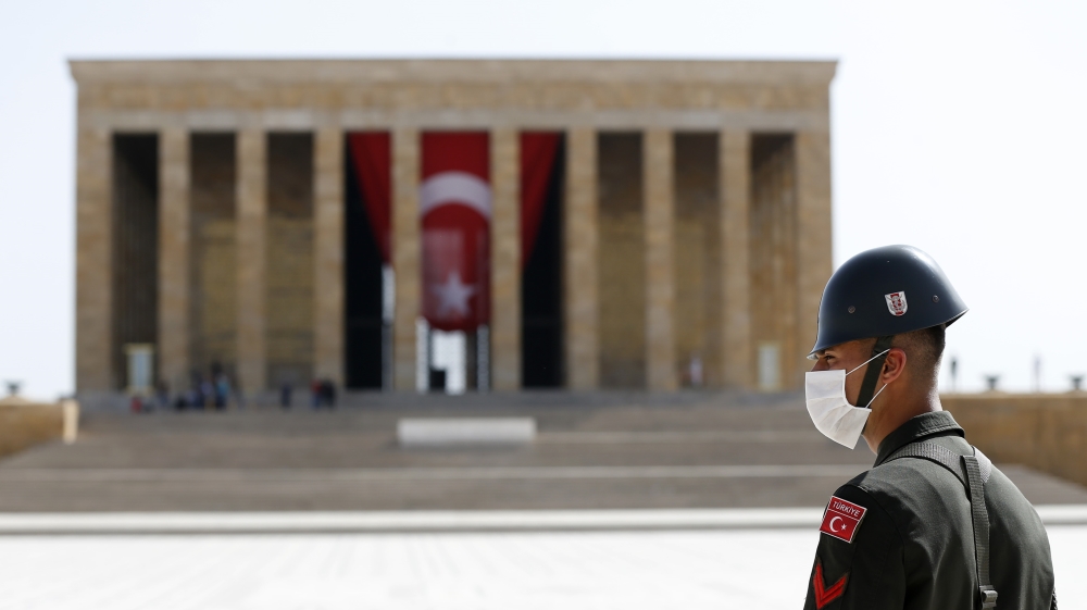 19th May Commemoration of Ataturk, Youth and Sports Day