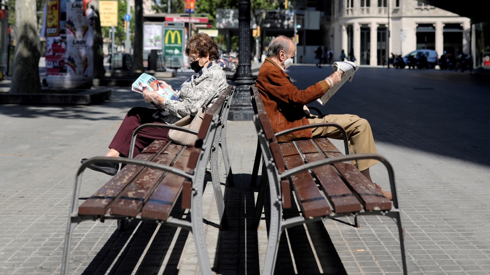 The coronavirus disease (COVID-19) outbreak in Barcelona