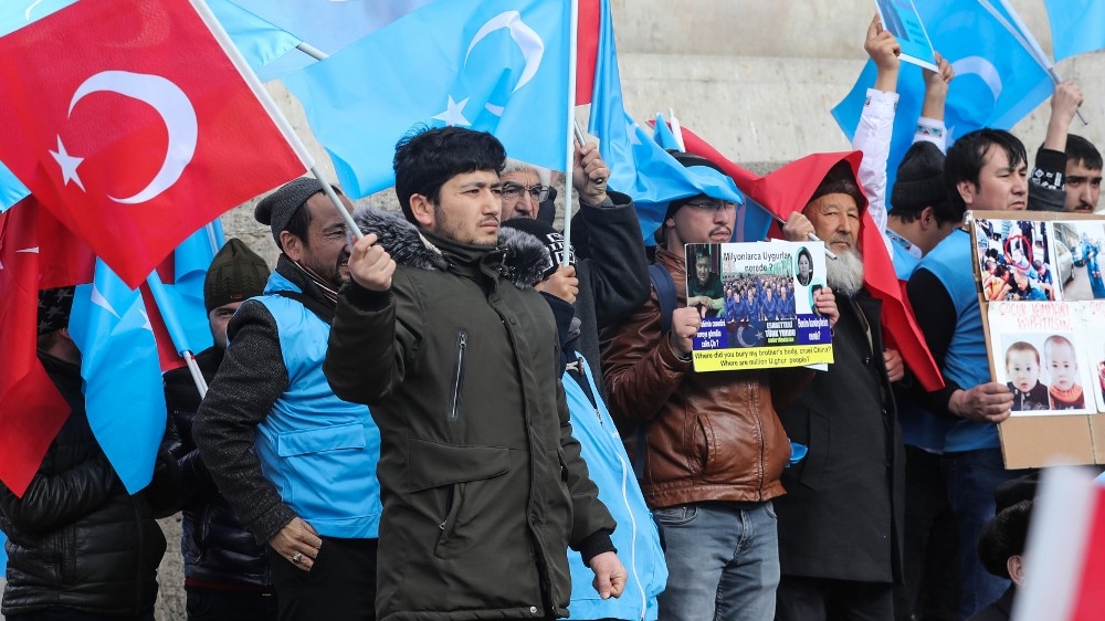 Uighurs Turkey