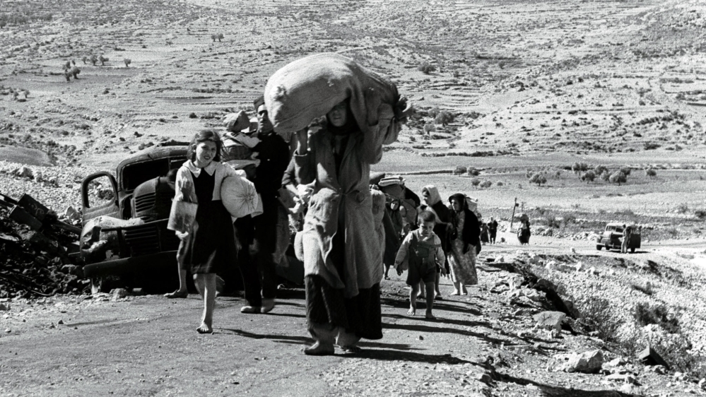 Nakba refugees