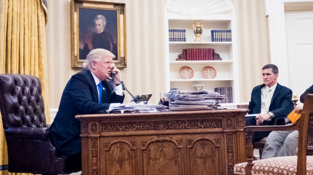 Flynn - Trump