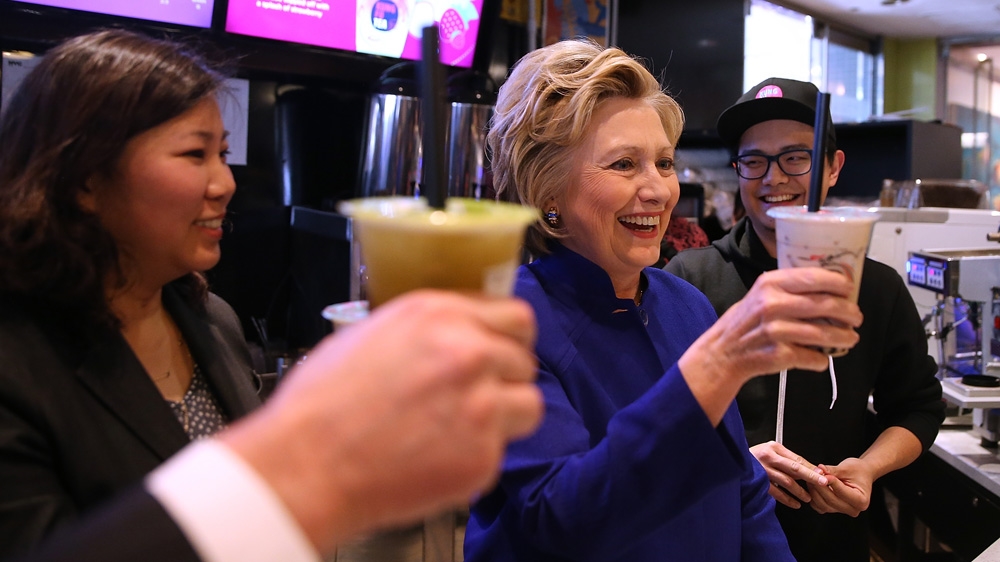 Clinton Bubble Tea