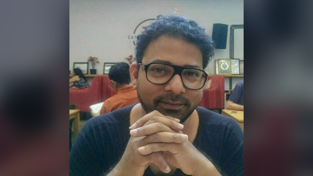 Rony D'Costa [Taran N Khan/Al Jazeera]