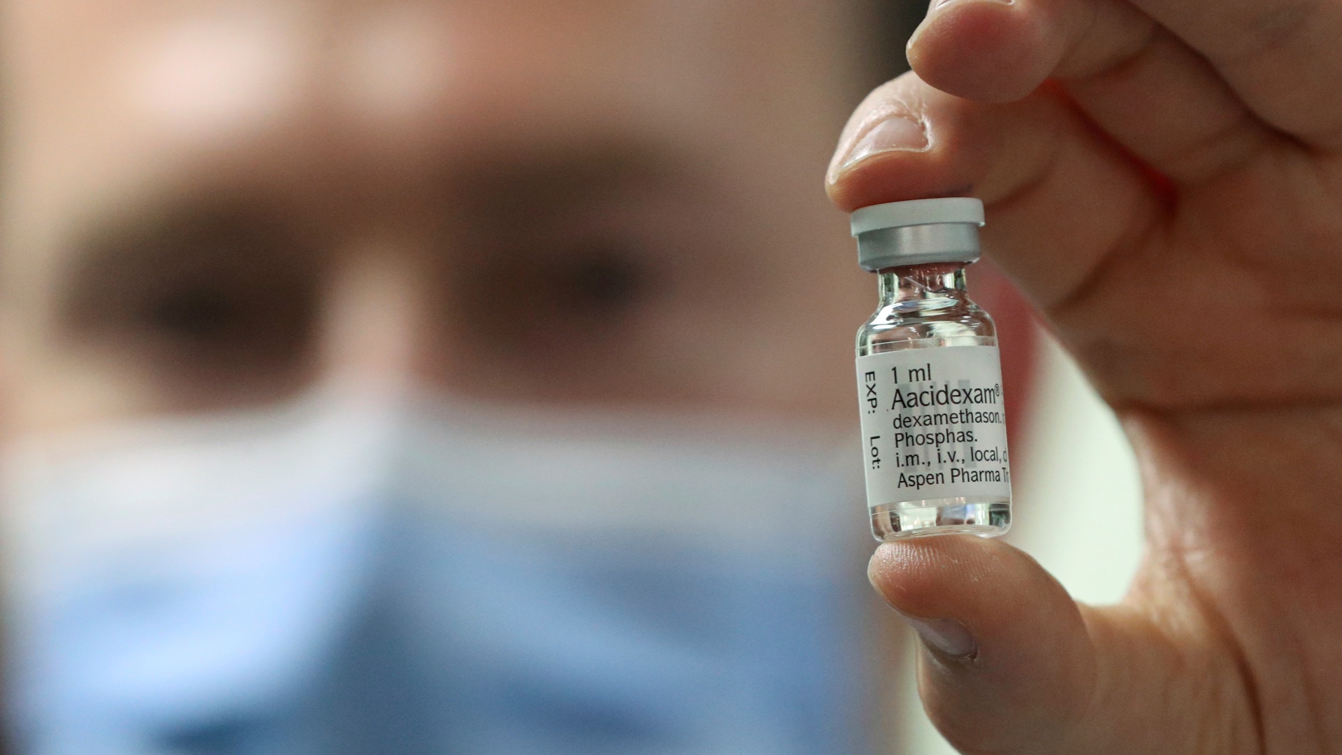 Doctor''s note - dexamethasone