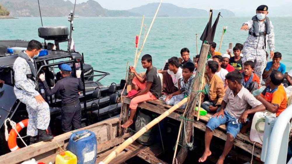 Boat - Rohingya