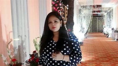 Sharmila Pooja [Taran N Khan/Al Jazeera]