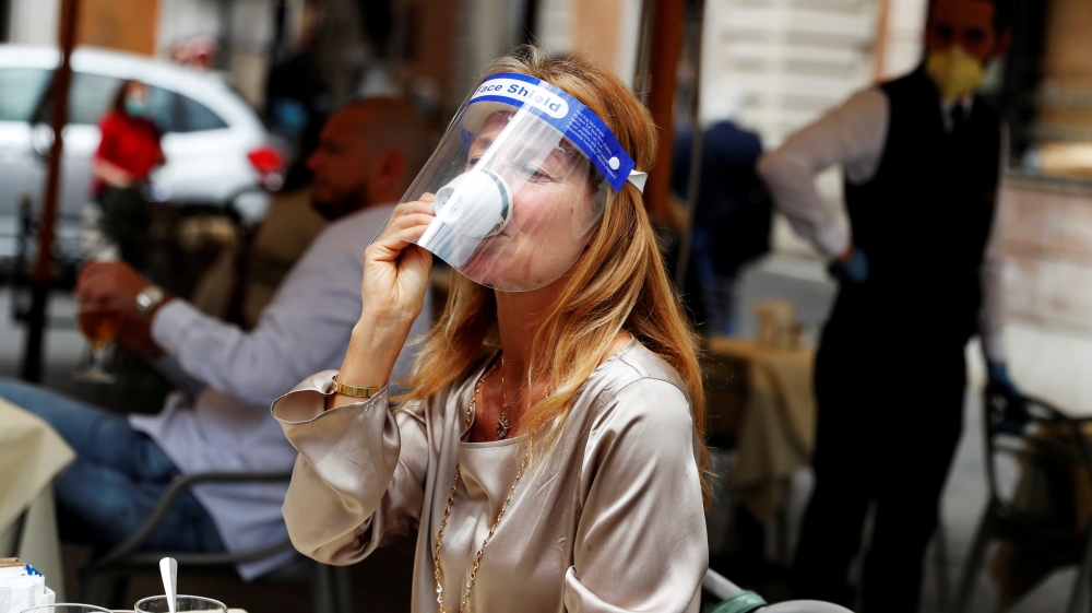 The coronavirus disease (COVID-19) outbreak in Rome