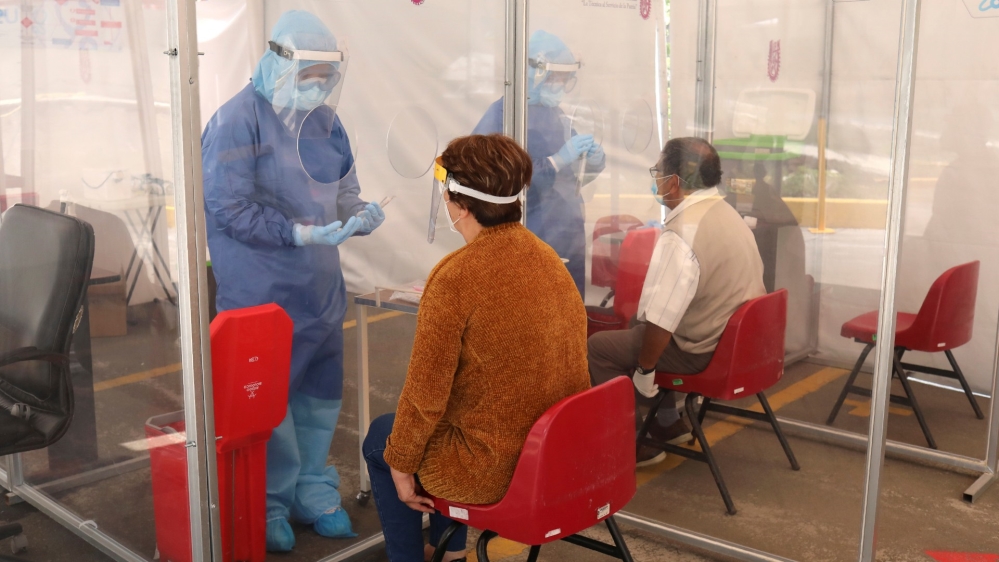 Mexico - coronavirus